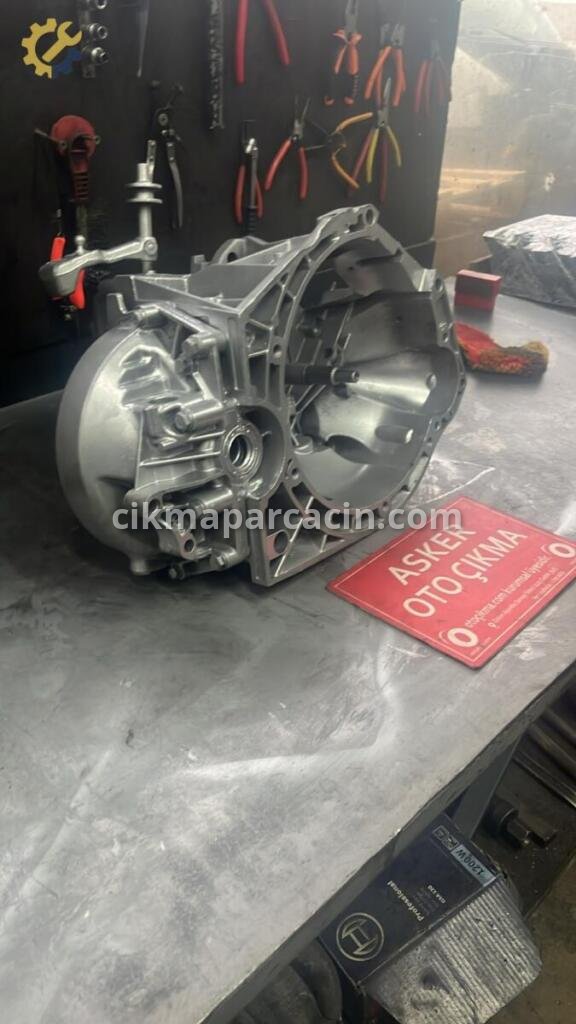 Fiat Ducato Şanzıman Komple çıkma parça