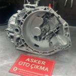 Fiat Ducato Şanzıman Komple çıkma parça - Asker oto çıkma orijinal yedek parçaları Ankara