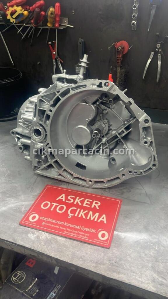 Fiat Ducato Şanzıman Komple çıkma parça