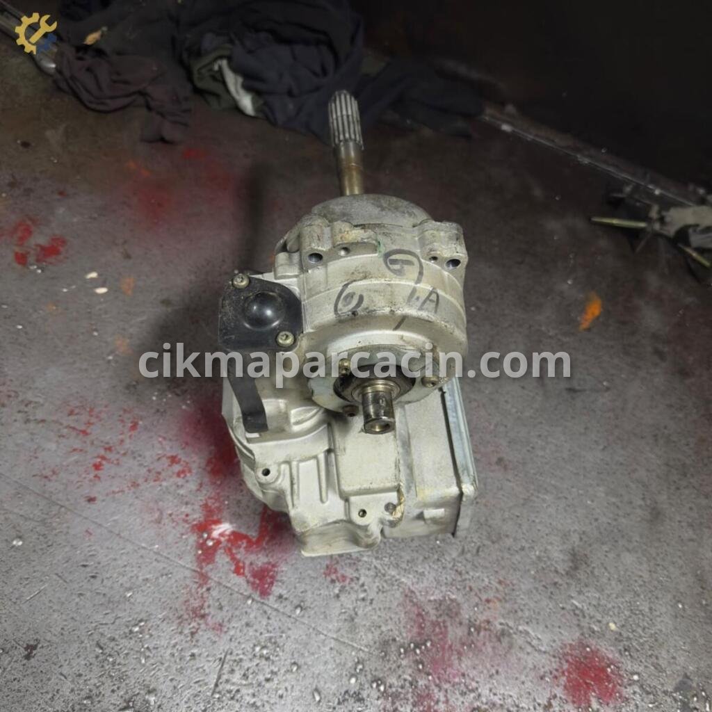 Nissan Micra Elektrikli Direksiyon Motoru 48810-AX710 çıkma parça
