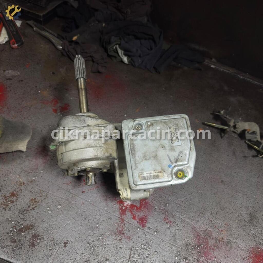 Nissan Micra Elektrikli Direksiyon Motoru 48810-AX710 çıkma parça