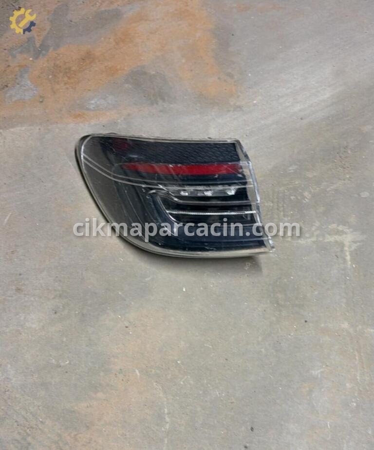 Renault Clio Sol Stop çıkma parça