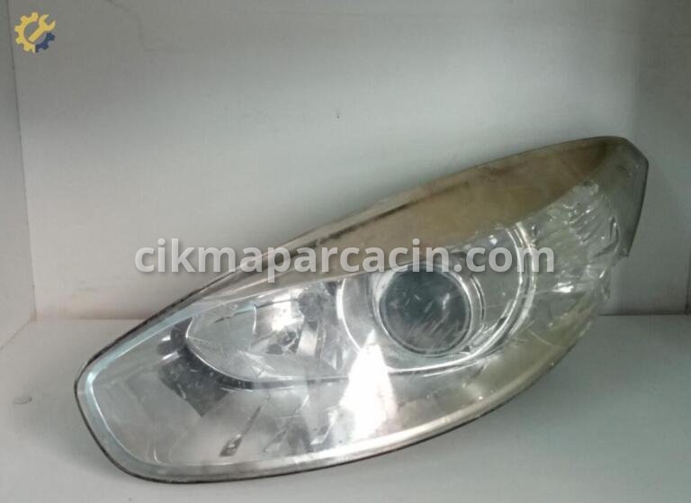 Renault Fluence Sol Ön Far çıkma parça