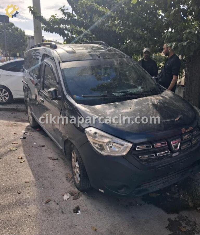 Dacia Dokker Kaput çıkma parça