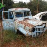 Jeep Willy Kupa çıkma parça - OTOFİL YEDEK PARÇA Mersin
