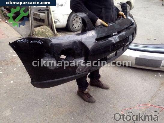 Nissan X-Trail Ön Tampon çıkma parça