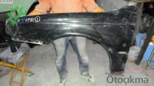 X-TYPE SOL ÖN ÇAMURLUK JAGUAR ÇIKMA PARÇA