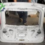 X1 BAGAJ BMW ÇIKMA PARÇA