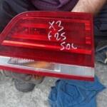 X3 F25 SOL İÇ STOP BMW ORJİNAL ÇIKMA PARÇA