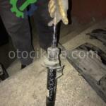 X3 ÖN AMORTİSÖR BMW ORJİNAL ÇIKMA PARÇA