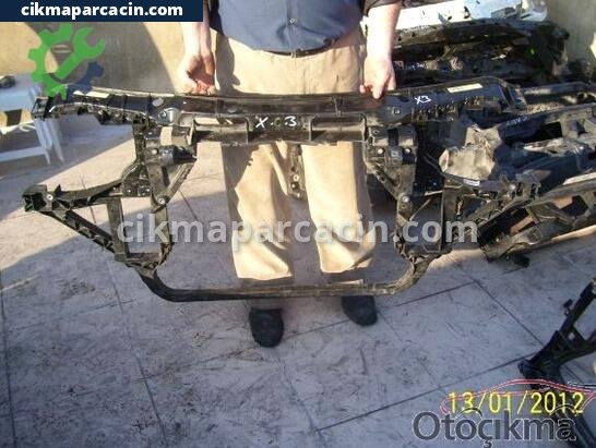BMW X3 Ön Panel çıkma parça
