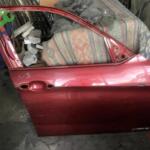 X3 SAĞ ÖN KAPI BMW ORJİNAL ÇIKMA PARÇA