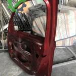 X3 SAĞ ÖN KAPI BMW ORJİNAL ÇIKMA PARÇA