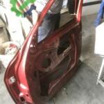 X3 SAĞ ÖN KAPI BMW ORJİNAL ÇIKMA PARÇA