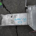 X3 TAMPON DEMİRİ AYAĞI BMW ÇIKMA PARÇA