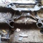 X3 TRAVERS BMW ORJİNAL ÇIKMA PARÇA