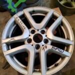 X5 17 İNÇ JANT BMW ORJİNAL ÇIKMA PARÇA