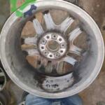 X5 17 İNÇ JANT BMW ORJİNAL ÇIKMA PARÇA