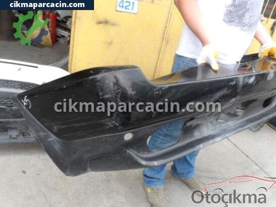 BMW X5 Arka Tampon çıkma parça