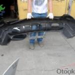 X5 ARKA TAMPON BMW ÇIKMA PARÇA