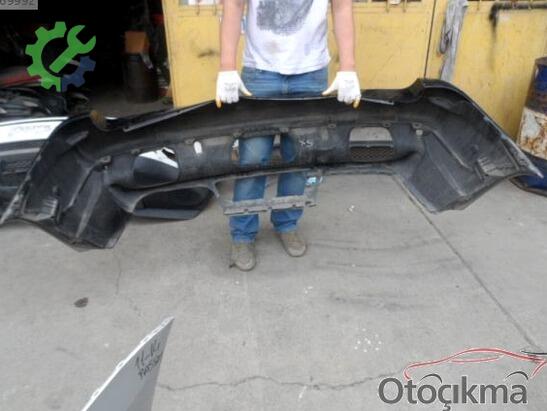 BMW X5 Arka Tampon çıkma parça
