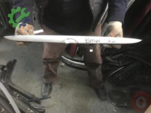 X5 BAGAJ PLAKALIK BMW ORJİNAL ÇIKMA PARÇA