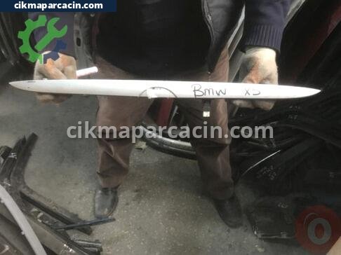 BMW X5 Bagaj çıkma parça