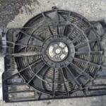 X5 DİZEL FAN BMW ORJİNAL ÇIKMA PARÇA