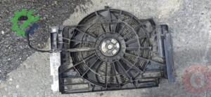 X5 DİZEL FAN BMW ORJİNAL ÇIKMA PARÇA