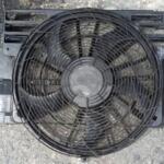 X5 DİZEL FAN BMW ORJİNAL ÇIKMA PARÇA