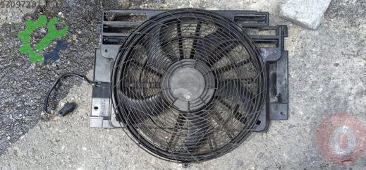 BMW X5 Fan çıkma parça