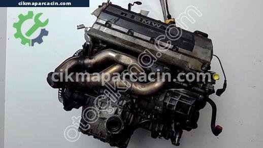 BMW X5 Komple Motor çıkma parça