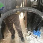 X5 E70 SAĞ SOL ÖN DODDİK BMW ORJİNAL ÇIKMA PARÇA