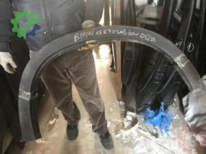 X5 E70 SAĞ SOL ÖN DODDİK BMW ORJİNAL ÇIKMA PARÇA