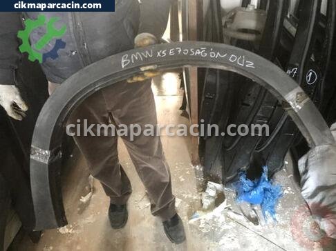 BMW X5 Dodik çıkma parça