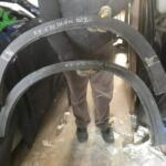 X5 E70 SAĞ SOL ÖN DODDİK BMW ORJİNAL ÇIKMA PARÇA