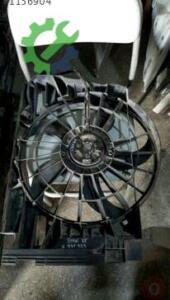 X5 FAN BMW ORJİNAL ÇIKMA PARÇA