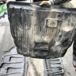 X5 MOTOR ALT MUHAFAZASI BMW ORJİNAL ÇIKMA PARÇA
