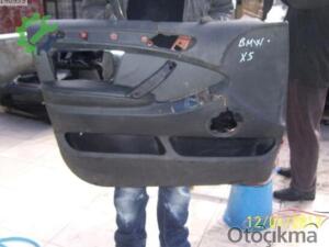 X5 SOL ÖN KAPI DÖŞEMESİ BMW ÇIKMA PARÇA