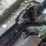 X5 TRAVERS BMW ORJİNAL ÇIKMA PARÇA