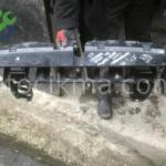 X5-X6 ARKA TAMPON ORTA BRAKETİ BMW ORJİNAL ÇIKMA PARÇA