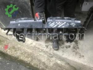 X5-X6 ARKA TAMPON ORTA BRAKETİ BMW ORJİNAL ÇIKMA PARÇA