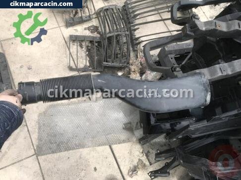 BMW X3 Filtre çıkma parça