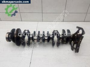 X6 740İ E71 E72 2008-2014 3.0 N54 BENZİNLİ KOMPLE KRANK MİLİ
