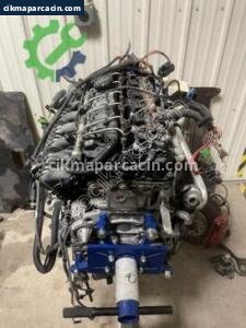 X6 740İ E71 E72 2008-2014 3.0 N54 BENZİNLİ KOMPLE MOTOR