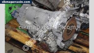 X6 740İ E71 E72 2008-2014 3.0 N54 OTOMATİK ŞANZIMAN GA6HP19Z