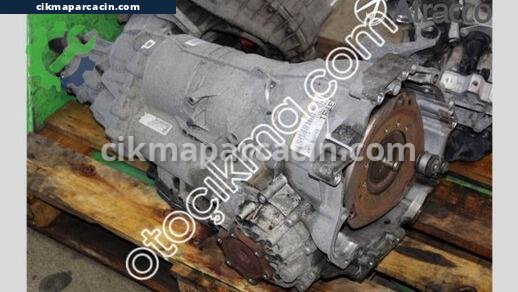 BMW X6 Otomatik Şanzıman çıkma parça