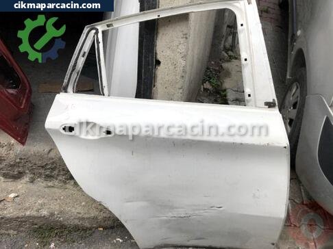 BMW X6 Sağ Arka Kapı çıkma parça