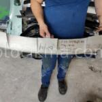 X6 ÖN TAMPON KAPLAMASI BMW ORJİNAL ÇIKMA PARÇA