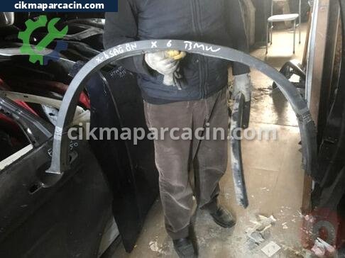 BMW X6 Dodik çıkma parça